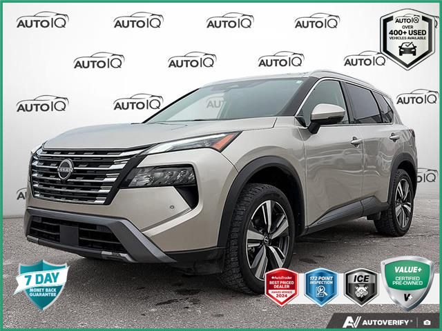 2024 Nissan Rogue SL (Stk: P242695) in Grimsby - Image 1 of 25