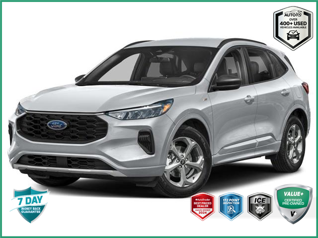 2023 Ford Escape ST-Line (Stk: 95421) in Sault Ste. Marie - Image 1 of 12