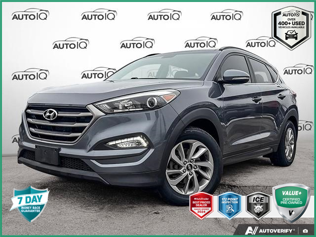 2016 Hyundai Tucson Luxury (Stk: A250481X) in Hamilton - Image 1 of 22 2016 Hyundai Tucson Luxury (Stk: A250481X) in Hamilton - Image 1 of 22