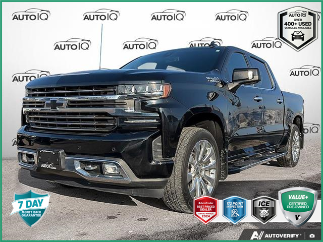 2020 Chevrolet Silverado 1500 High Country (Stk: T316A) in Grimsby - Image 1 of 25