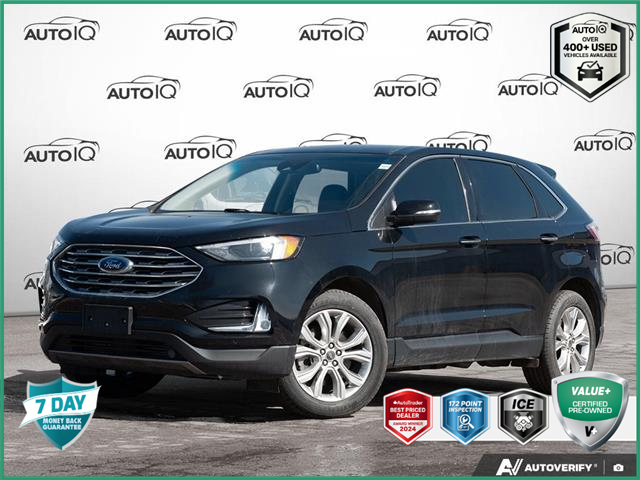 2023 Ford Edge Titanium (Stk: 105629BXR) in St. Thomas - Image 1 of 27