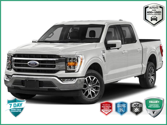 2021 Ford F-150 Lariat (Stk: FI062A) in Sault Ste. Marie - Image 1 of 11