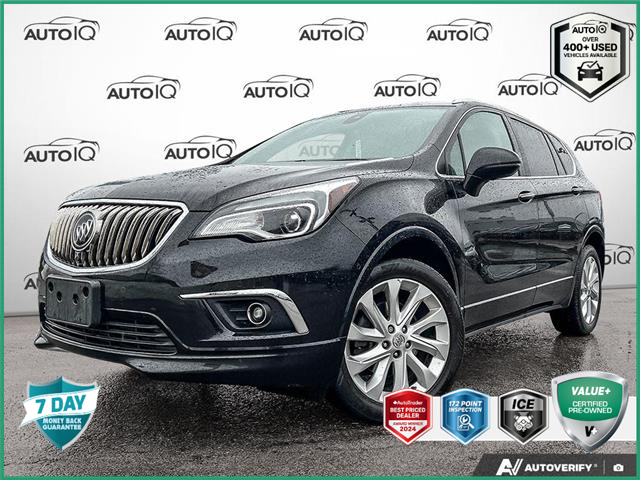 2017 Buick Envision Premium II (Stk: A260175DTX) in Hamilton - Image 1 of 19