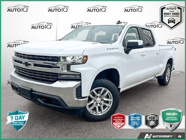 2022 Chevrolet Silverado 1500 LTD LT (Stk: P229856) in Grimsby - Image 1 of 25