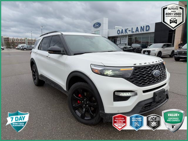2022 Ford Explorer ST (Stk: 6L004A) in Oakville - Image 1 of 32