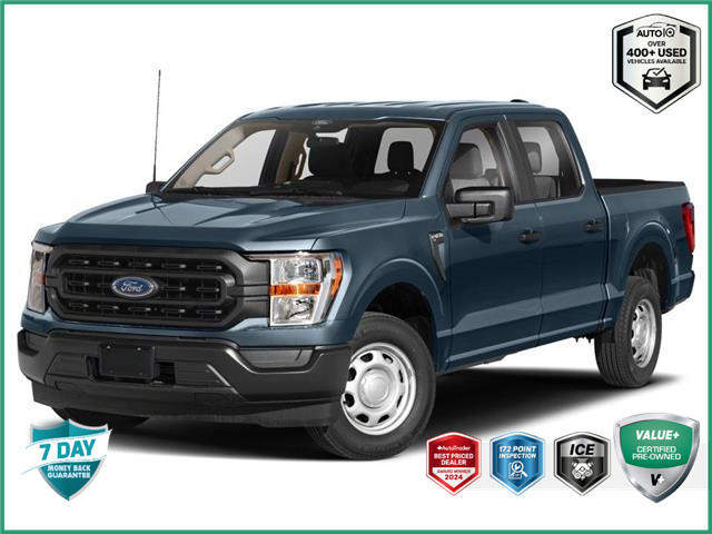2021 Ford F-150 XLT (Stk: FH386A) in Sault Ste. Marie - Image 1 of 3