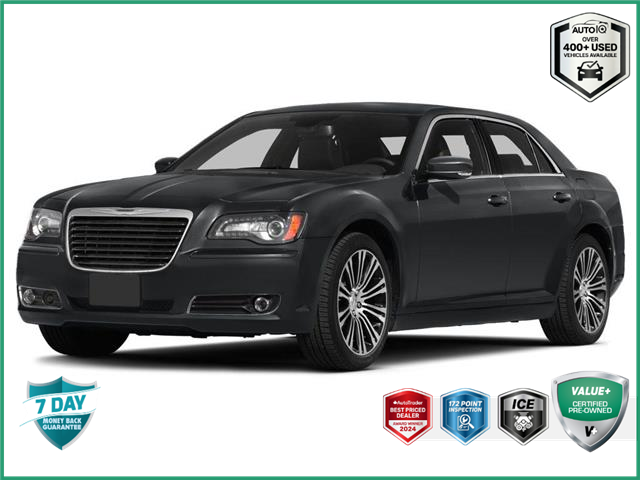 2014 Chrysler 300 S (Stk: T401A) in Grimsby - Image 1 of 13
