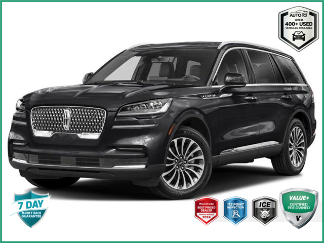 2023 Lincoln Aviator Reserve (Stk: 95425) in Sault Ste. Marie - Image 1 of 12