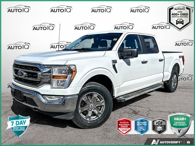 2023 Ford F-150 XLT (Stk: J0H2750) in Hamilton - Image 1 of 19