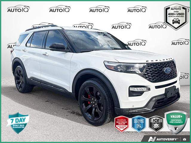 2022 Ford Explorer ST (Stk: 6L004A) in Oakville - Image 1 of 26