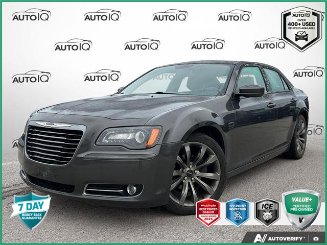 2014 Chrysler 300 S (Stk: T401A) in Grimsby - Image 1 of 17