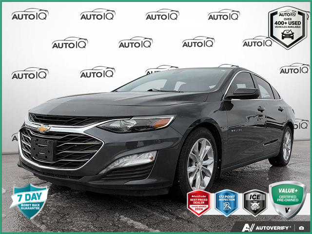 2019 Chevrolet Malibu LT (Stk: P202143AXA) in Grimsby - Image 1 of 25 2019 Chevrolet Malibu LT (Stk: P202143AXA) in Grimsby - Image 1 of 25