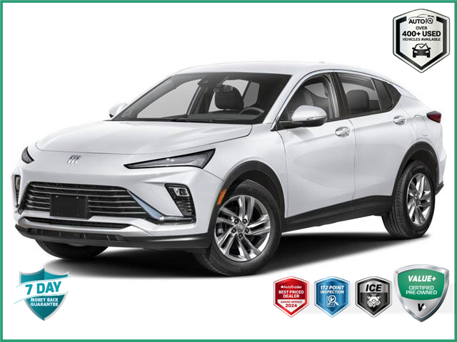 2024 Buick Envista Avenir (Stk: Q249786) in Grimsby - Image 1 of 11