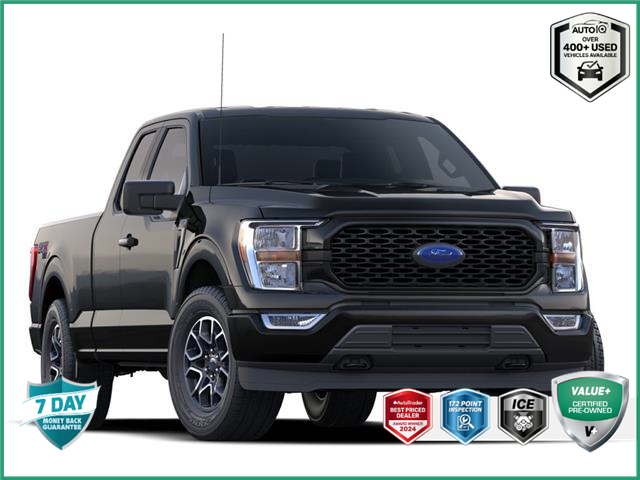 2021 Ford F-150 XLT (Stk: T500AX) in Grimsby - Image 1 of 6