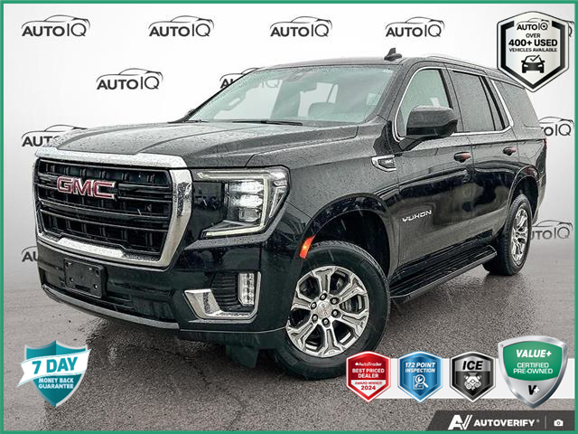 2022 GMC Yukon SLE (Stk: P166579A) in Grimsby - Image 1 of 24