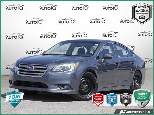 2016 Subaru Legacy 2.5i Limited Package (Stk: 106205A) in St. Thomas - Image 1 of 26
