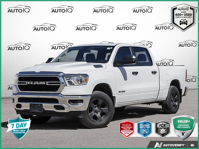 2020 RAM 1500 Tradesman (Stk: 99842B) in St. Thomas - Image 1 of 27