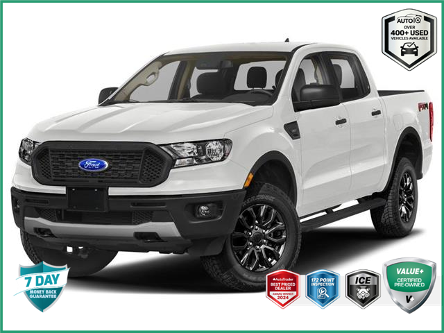 2023 Ford Ranger XLT (Stk: MFLXI053A) in Sault Ste. Marie - Image 1 of 11