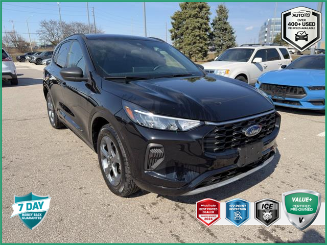 2023 Ford Escape ST-Line (Stk: P7378) in Oakville - Image 1 of 32