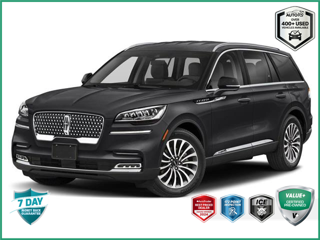 2020 Lincoln Aviator Reserve (Stk: 6A018A) in Oakville - Image 1 of 12