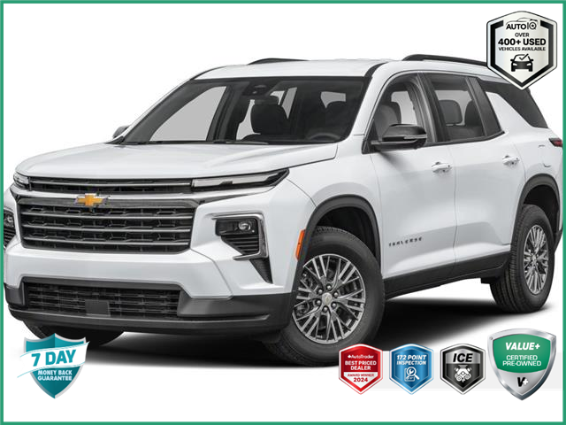 2024 Chevrolet Traverse LT (Stk: T062A) in Grimsby - Image 1 of 12