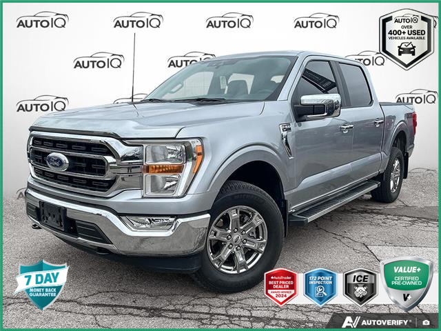 2022 Ford F-150 XLT (Stk: A260207DT) in Hamilton - Image 1 of 19