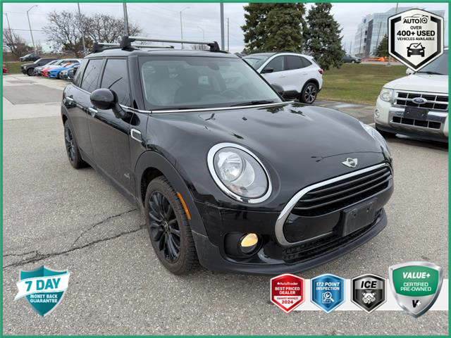2018 MINI Clubman Cooper (Stk: P7376X) in Oakville - Image 1 of 29