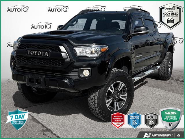 2017 Toyota Tacoma SR5 (Stk: A0H2755) in Hamilton - Image 1 of 20