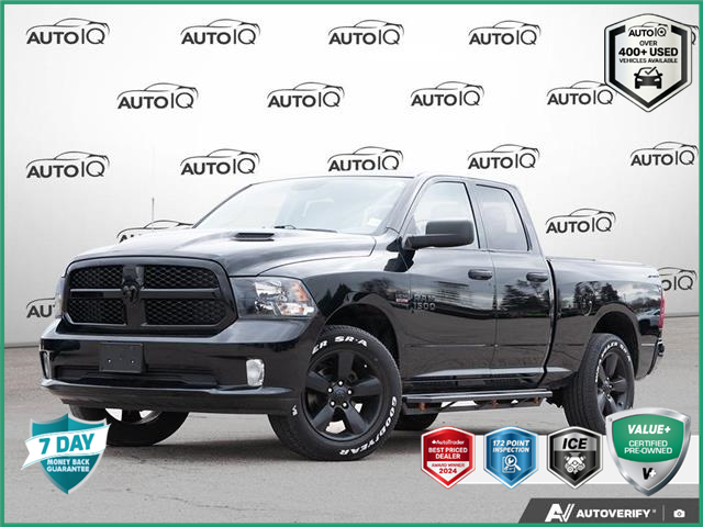 2019 RAM 1500 Classic ST (Stk: 106267A) in St. Thomas - Image 1 of 27