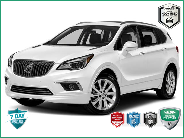 2017 Buick Envision Premium II (Stk: T283A) in Grimsby - Image 1 of 13