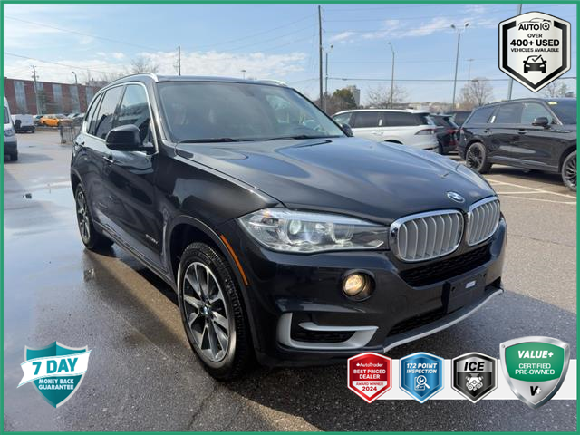 2016 BMW X5 xDrive35d 5UXKS4C59G0N15394 P7370 in Oakville