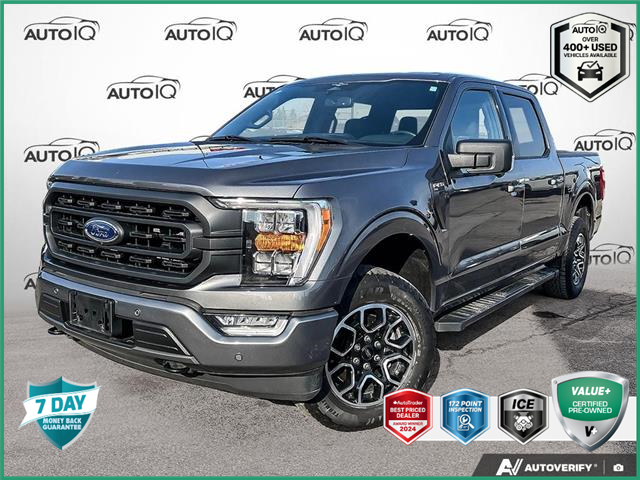 2023 Ford F-150 XLT (Stk: A260186) in Hamilton - Image 1 of 19