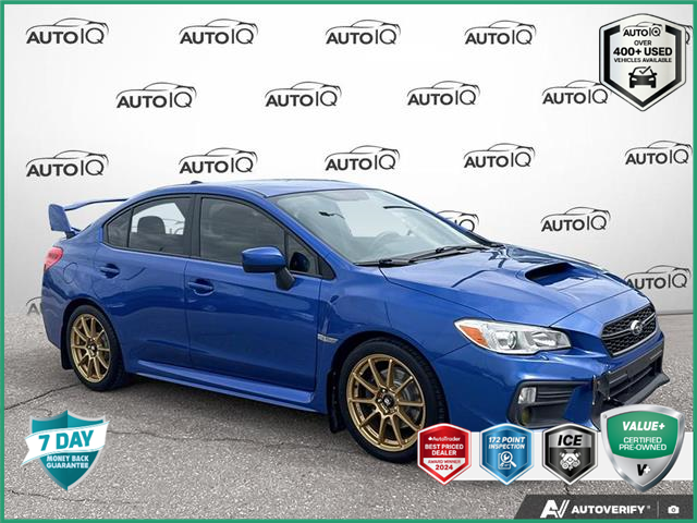2019 Subaru WRX Base (Stk: 6R011X) in Oakville - Image 1 of 29