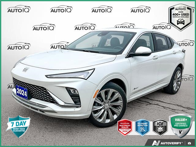 2024 Buick Envista Avenir (Stk: Q249786) in Grimsby - Image 1 of 26