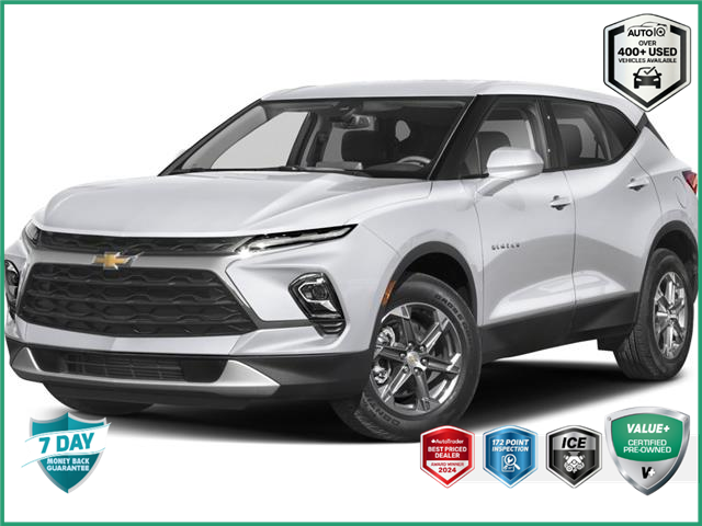 2024 Chevrolet Blazer LT (Stk: P230525A) in Grimsby - Image 1 of 7