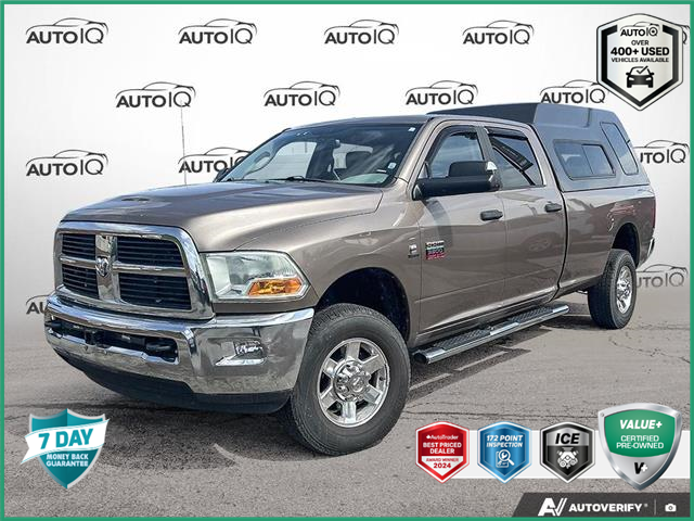 2010 Dodge Ram 3500 SLT (Stk: A0H2751XZ) in Hamilton - Image 1 of 20
