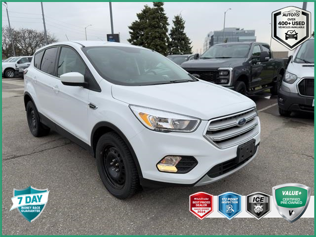 2019 Ford Escape SE (Stk: D5S185A) in Oakville - Image 1 of 31
