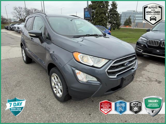 2020 Ford EcoSport SE (Stk: 5B007A) in Oakville - Image 1 of 27