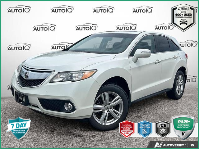 2015 Acura RDX Base (Stk: B260217DT) in Hamilton - Image 1 of 20