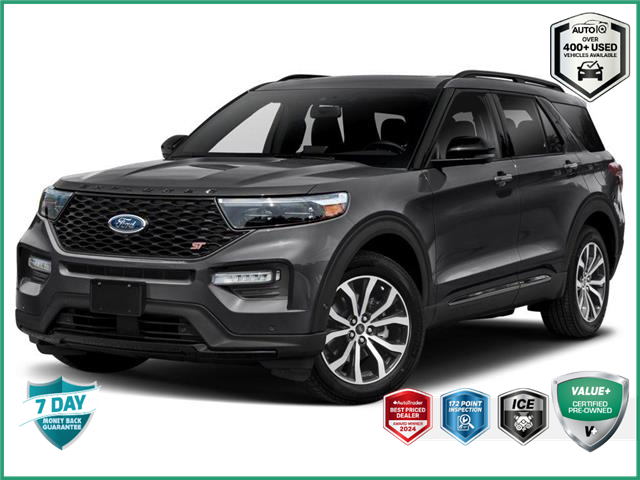 2020 Ford Explorer ST (Stk: MFL95452) in Sault Ste. Marie - Image 1 of 12