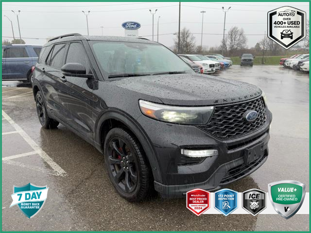 2022 Ford Explorer ST (Stk: 6A015A) in Oakville - Image 1 of 32