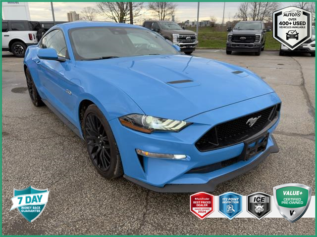 2022 Ford Mustang GT (Stk: 6G005A) in Oakville - Image 1 of 27