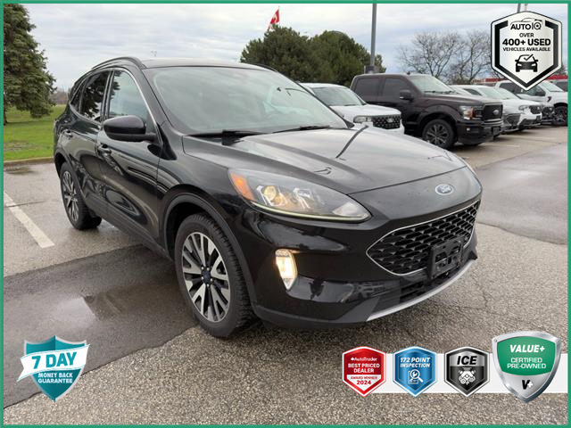 2020 Ford Escape SEL (Stk: 5B049X) in Oakville - Image 1 of 26