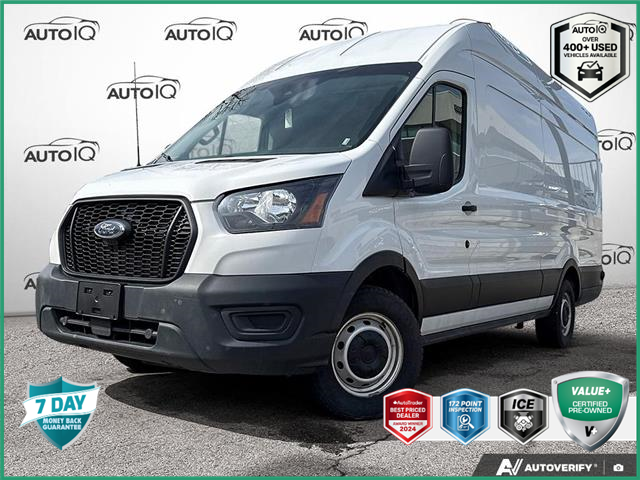 2024 Ford Transit-250 Cargo Base (Stk: RJ0H2774) in Hamilton - Image 1 of 20
