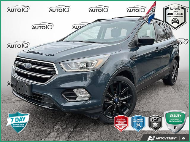 2019 Ford Escape SE (Stk: A260036) in Hamilton - Image 1 of 18