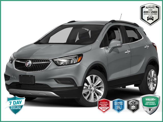 2019 Buick Encore Sport Touring (Stk: T393AXAX) in Grimsby - Image 1 of 12