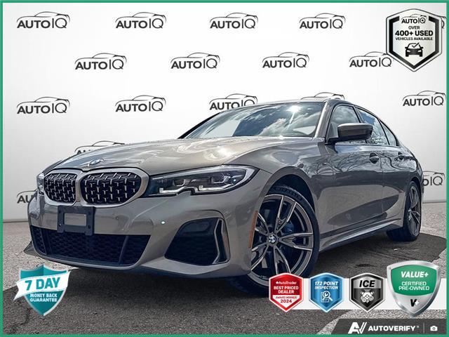2020 BMW M340i xDrive (Stk: AFLB250936DTX) in Hamilton - Image 1 of 22