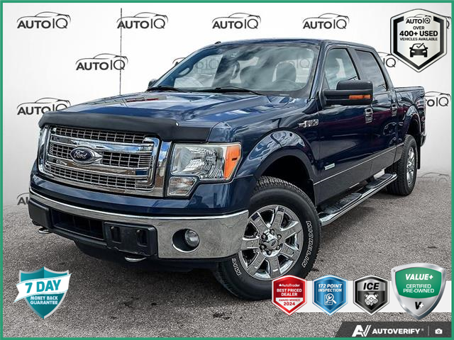 2014 Ford F-150 XLT (Stk: AFL00H2781) in Hamilton - Image 1 of 19 2014 Ford F-150 XLT (Stk: AFL00H2781) in Hamilton - Image 1 of 19