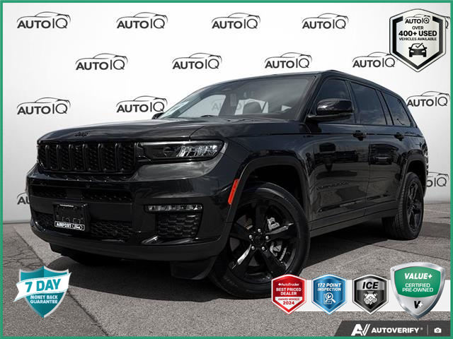 2023 Jeep Grand Cherokee L Limited (Stk: AFLA260090) in Hamilton - Image 1 of 22