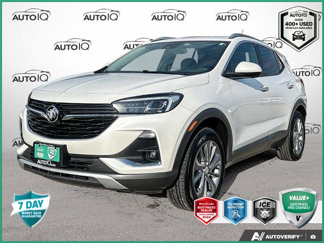 2022 Buick Encore GX Essence (Stk: P079022A) in Grimsby - Image 1 of 25